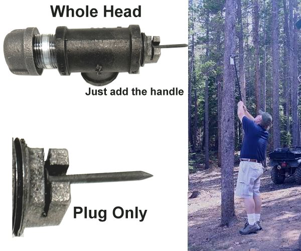 Hammer Head/Plug